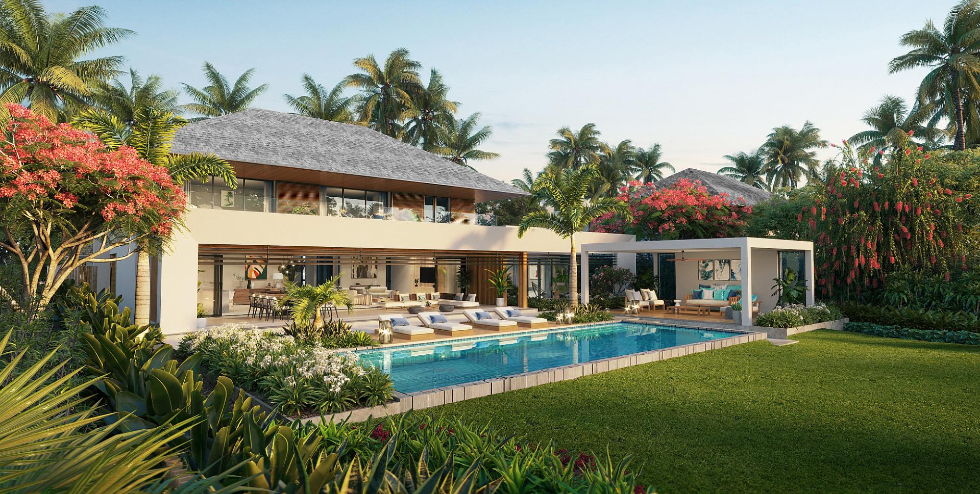 South African buyers are snapping up apartments in latest phase in Mont Choisy Golf & Beach Estate in Mauritius