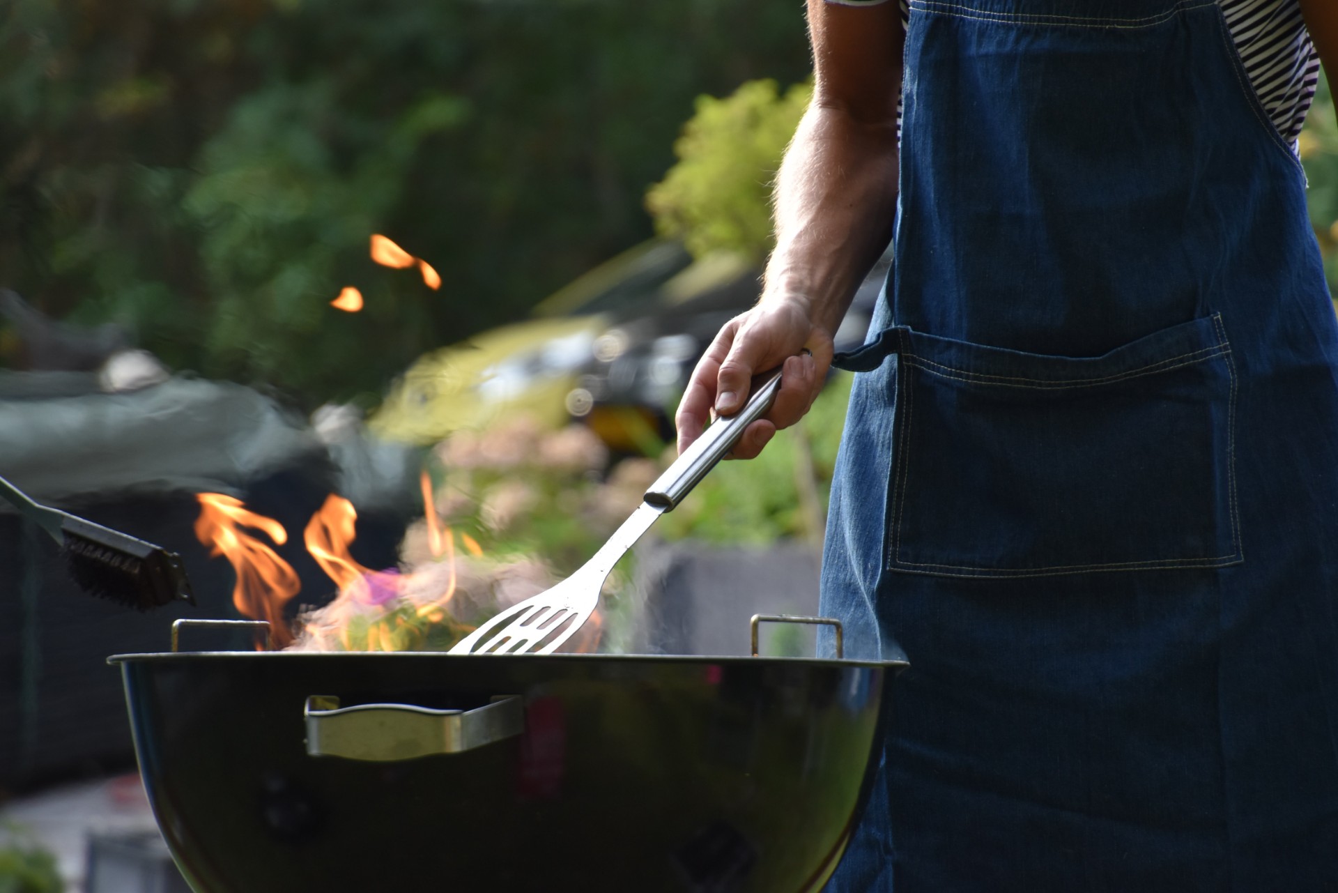 Prepare your outdoor areas for summer