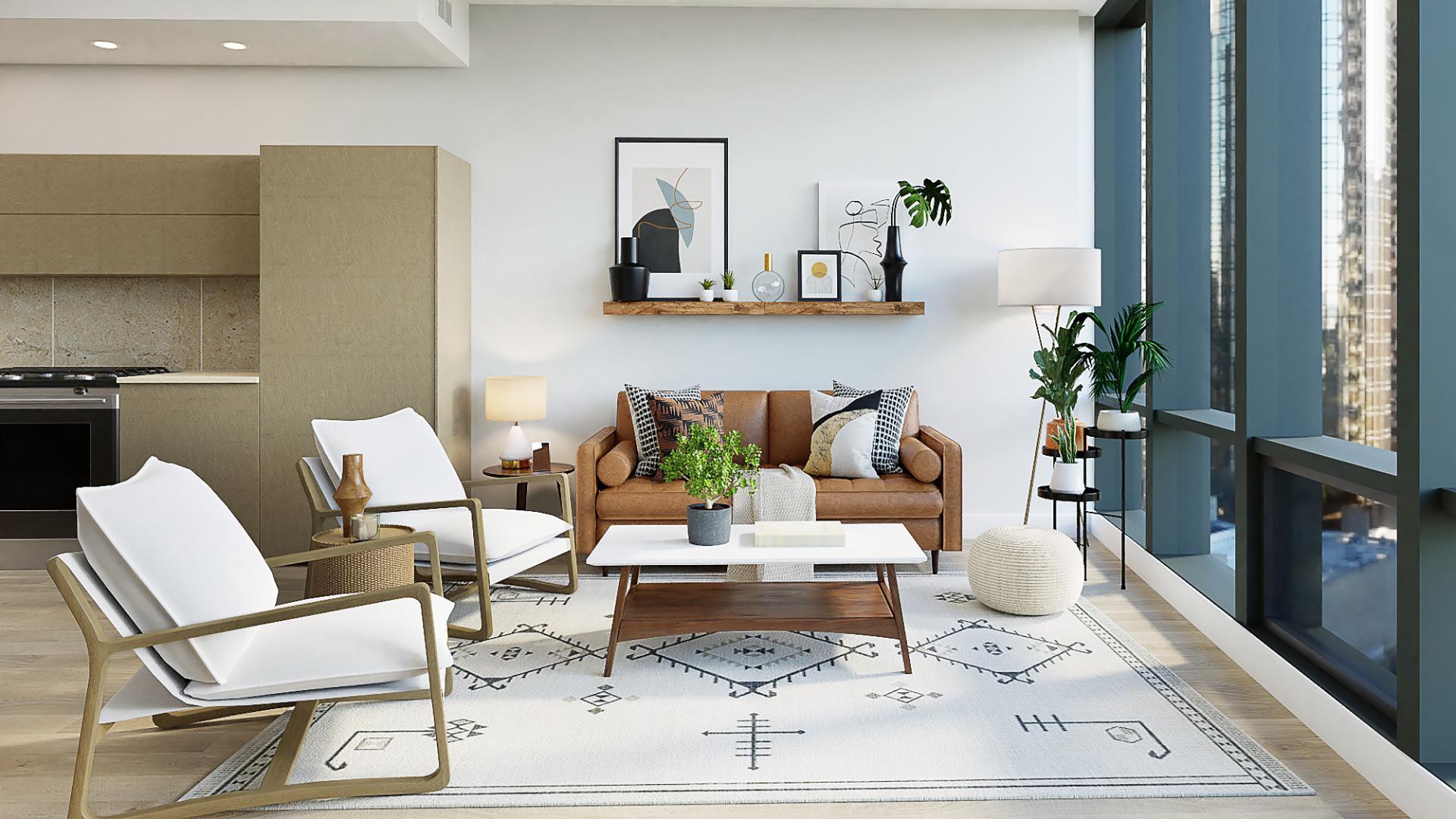 Inexpensive home updates that pack a punch