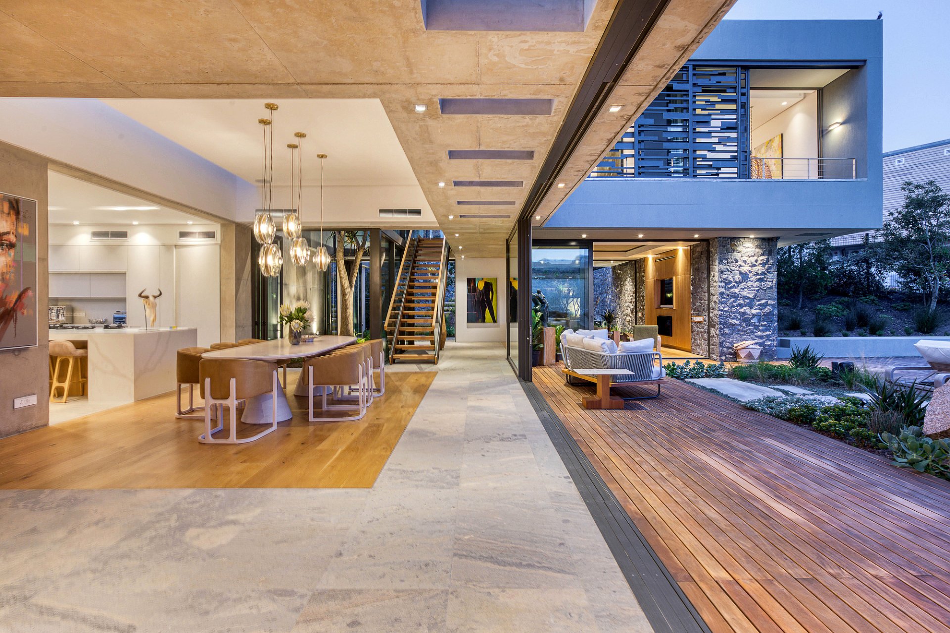 Spacious plots launched in Kerzner Estate at Leeukoppie on Cape’s prime Atlantic Seaboard