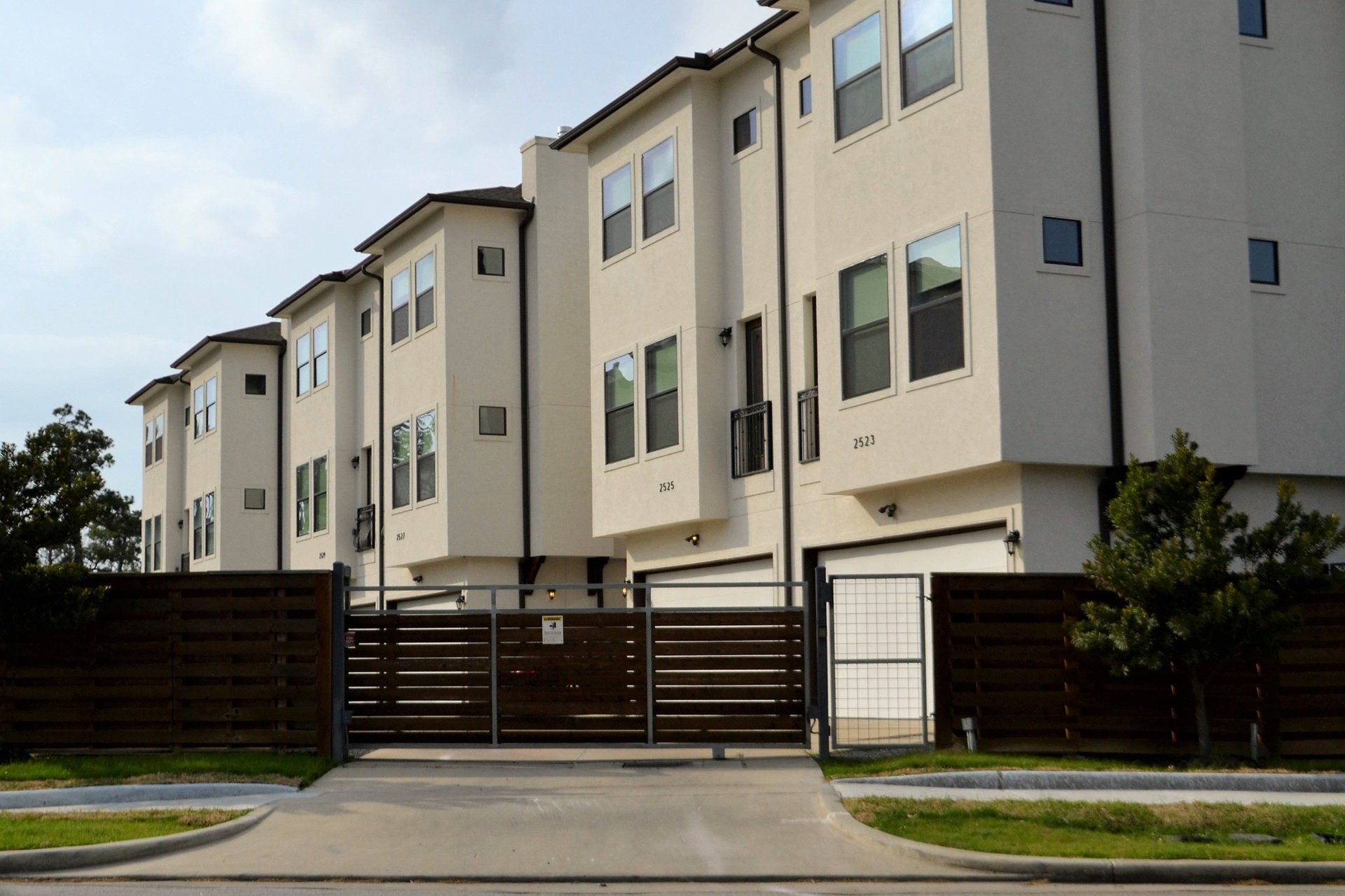 Complex management is a critical factor when buying sectional title property