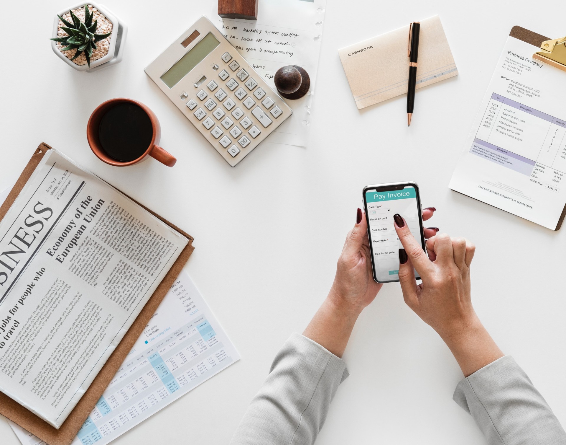 Vacancy Survey indicates it is still a tenants market