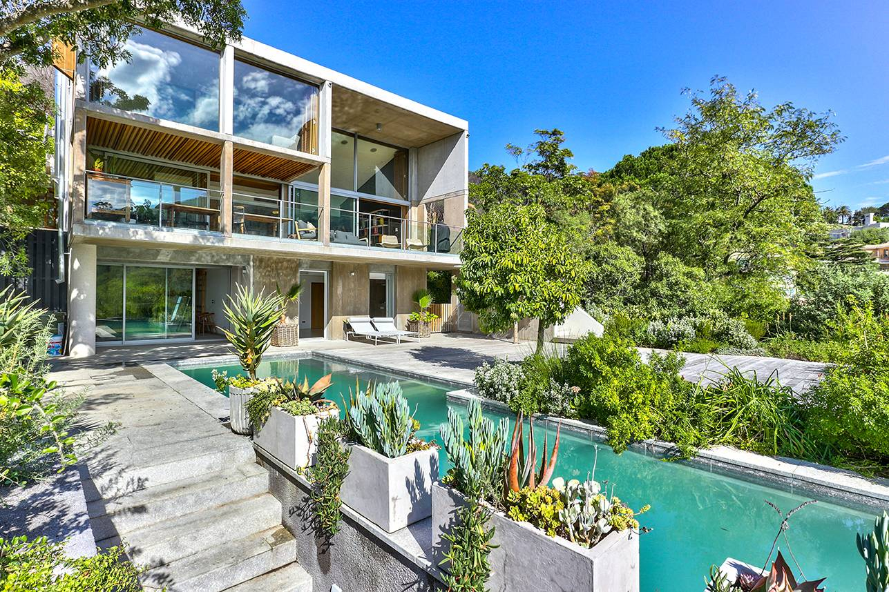 The wealthiest suburbs in South Africa