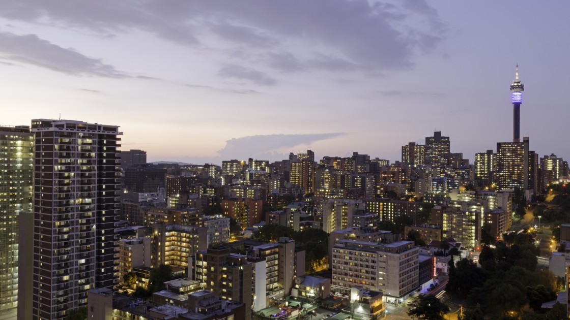 Jo'burg real estate is a top choice for foreign buyers