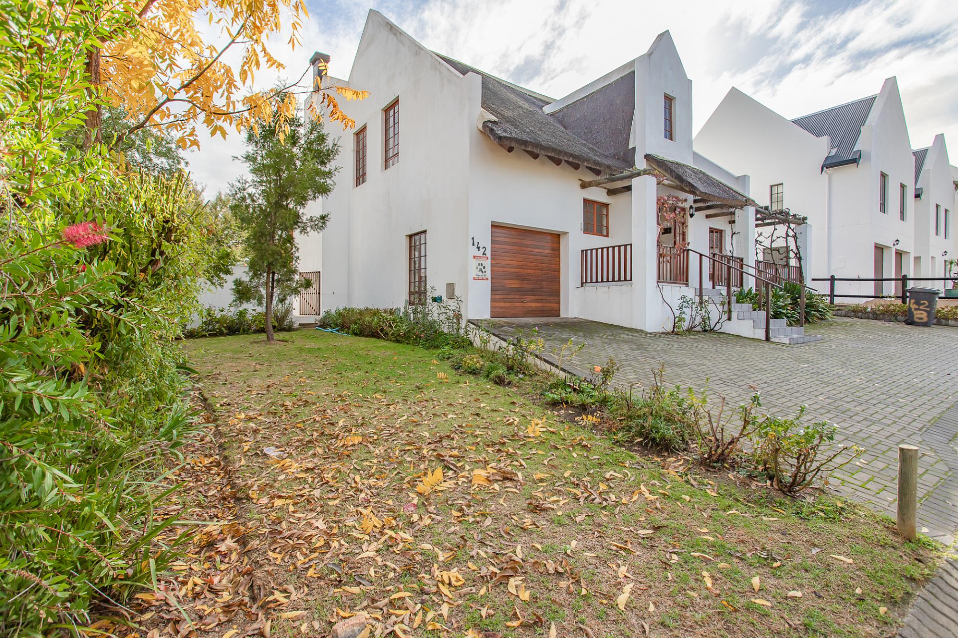 Young buyers are snapping up properties in Boland and Overberg towns