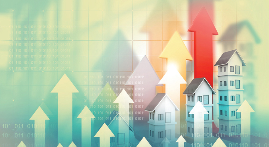 The rapidly rising cost of living is reflected in residential rentals