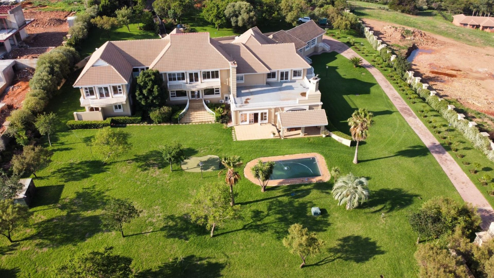 The richest suburbs and streets in South Africa