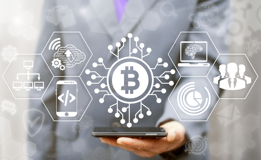 Cryptocurrency and the property market