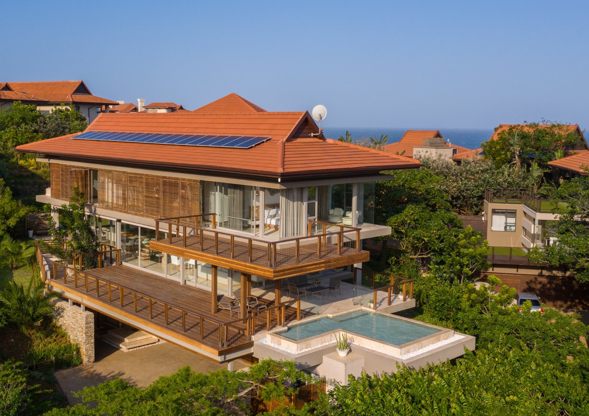 KwaZulu-Natal’s growing high-end coastal estates draw luxury buyers
