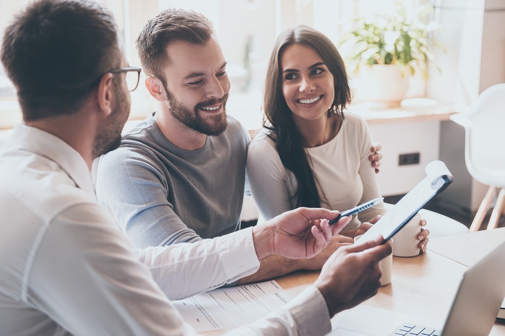The first four questions every buyer should ask