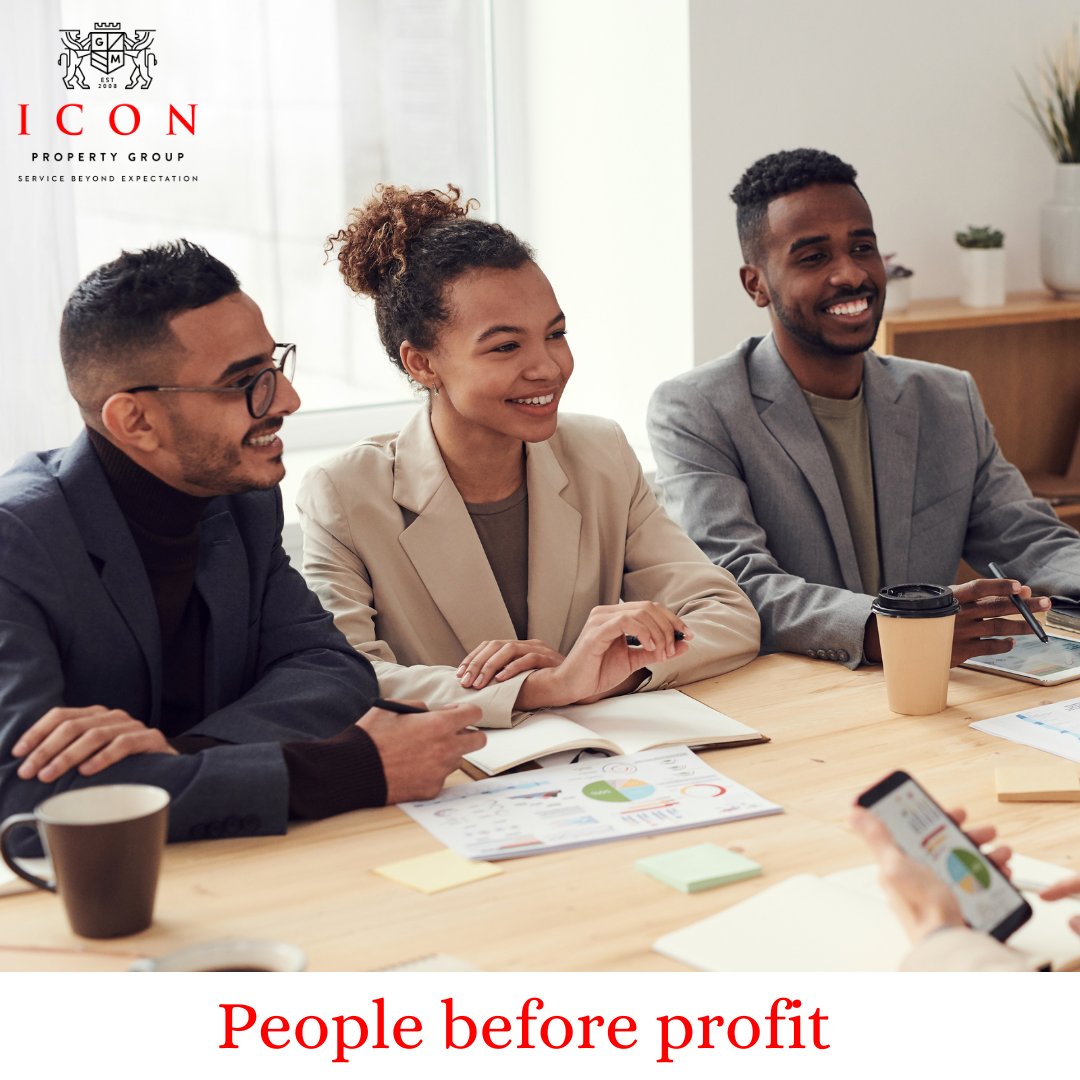 Icon Property Group is recruiting for its Cape Town Operation. General