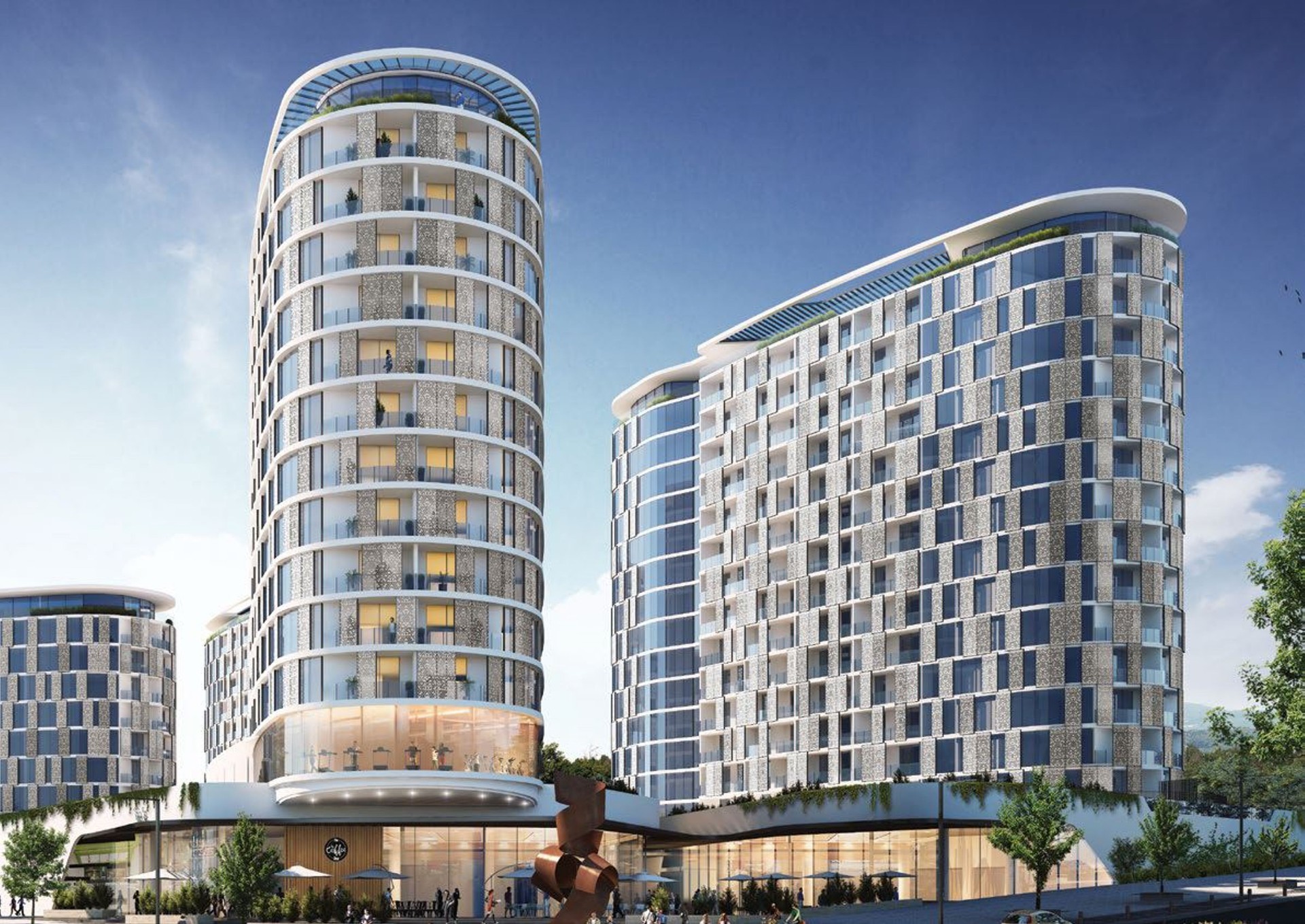 The rise of the 20-minute neighbourhood and mixed-use precincts
