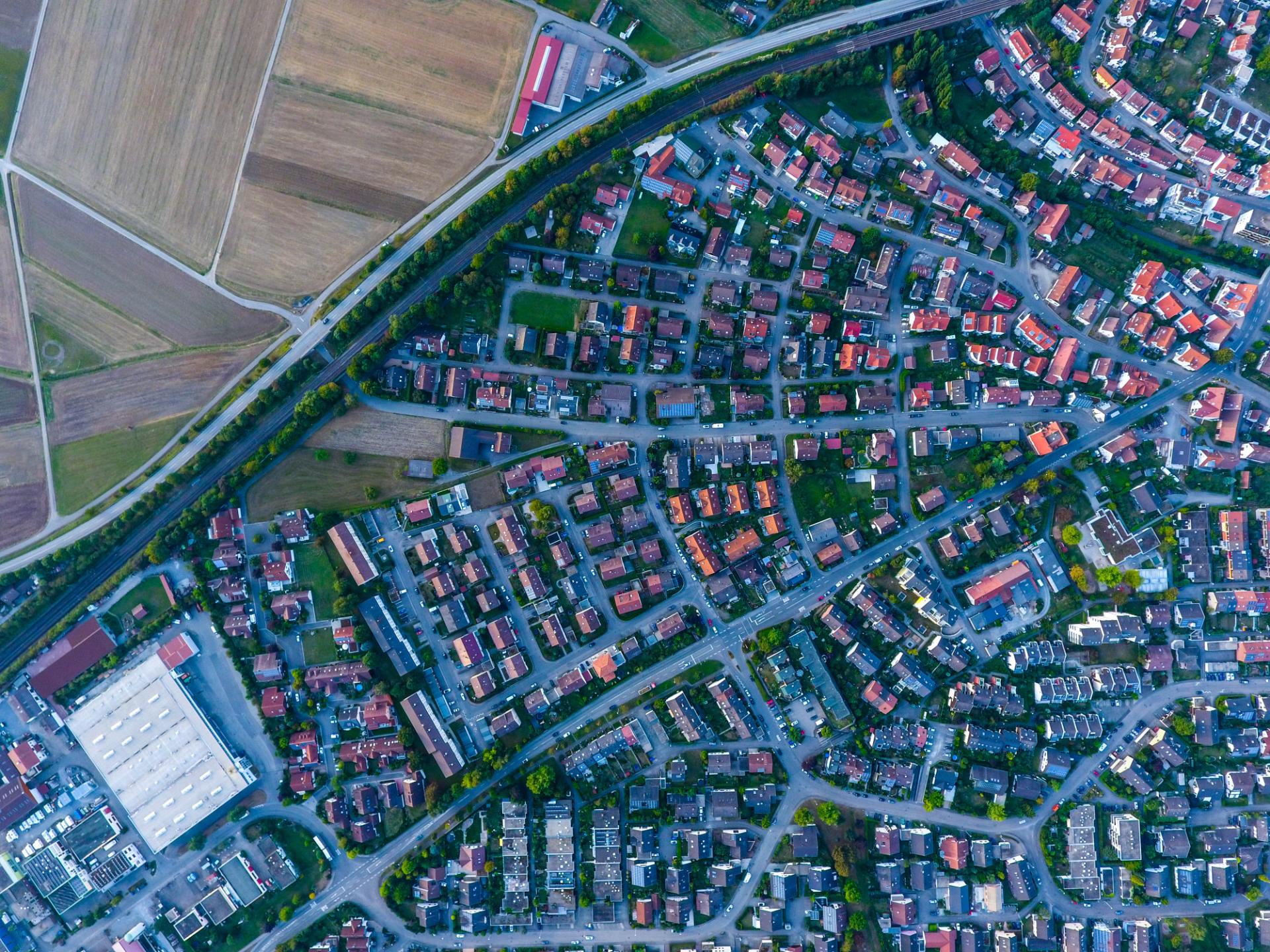Make sure your neighbourhood has what you need