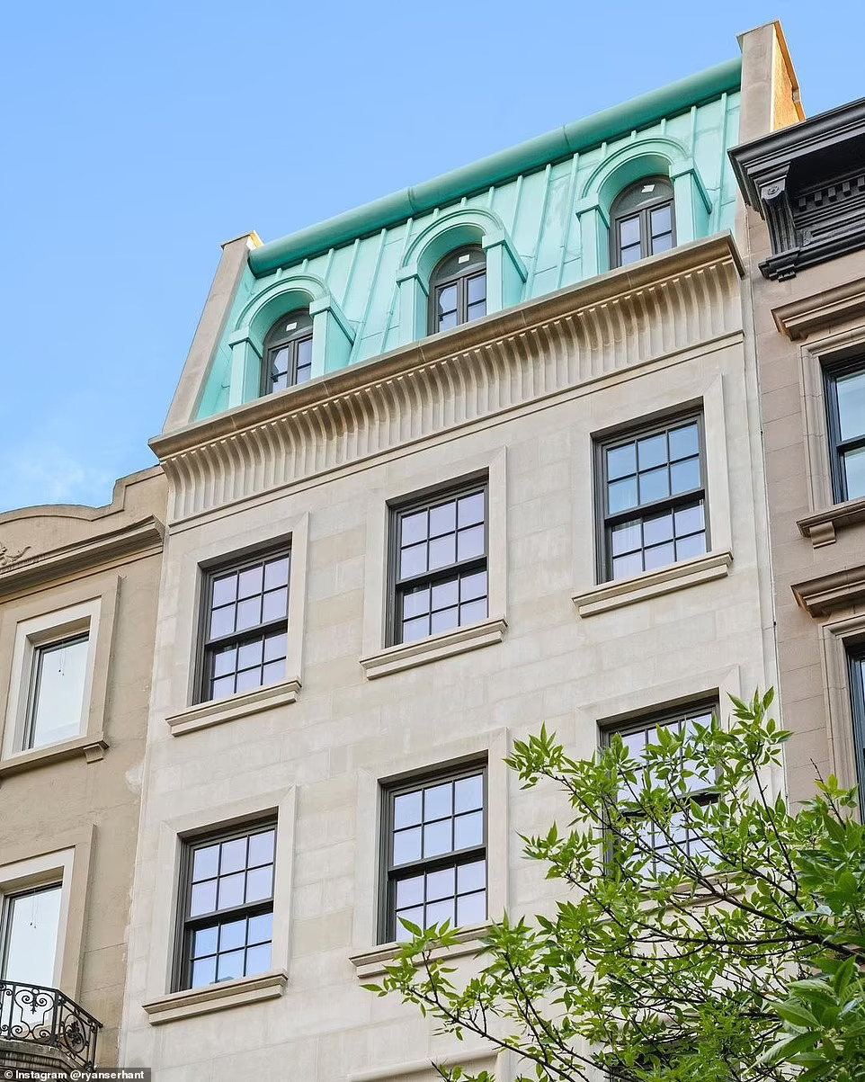 R1 billion for a New York townhouse bought by someone in South Africa