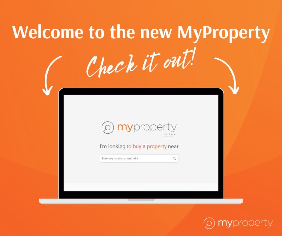 Say hello to the new MyProperty Namibia portal