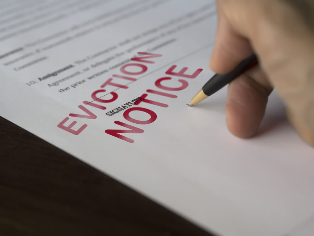 A guide to handling evictions