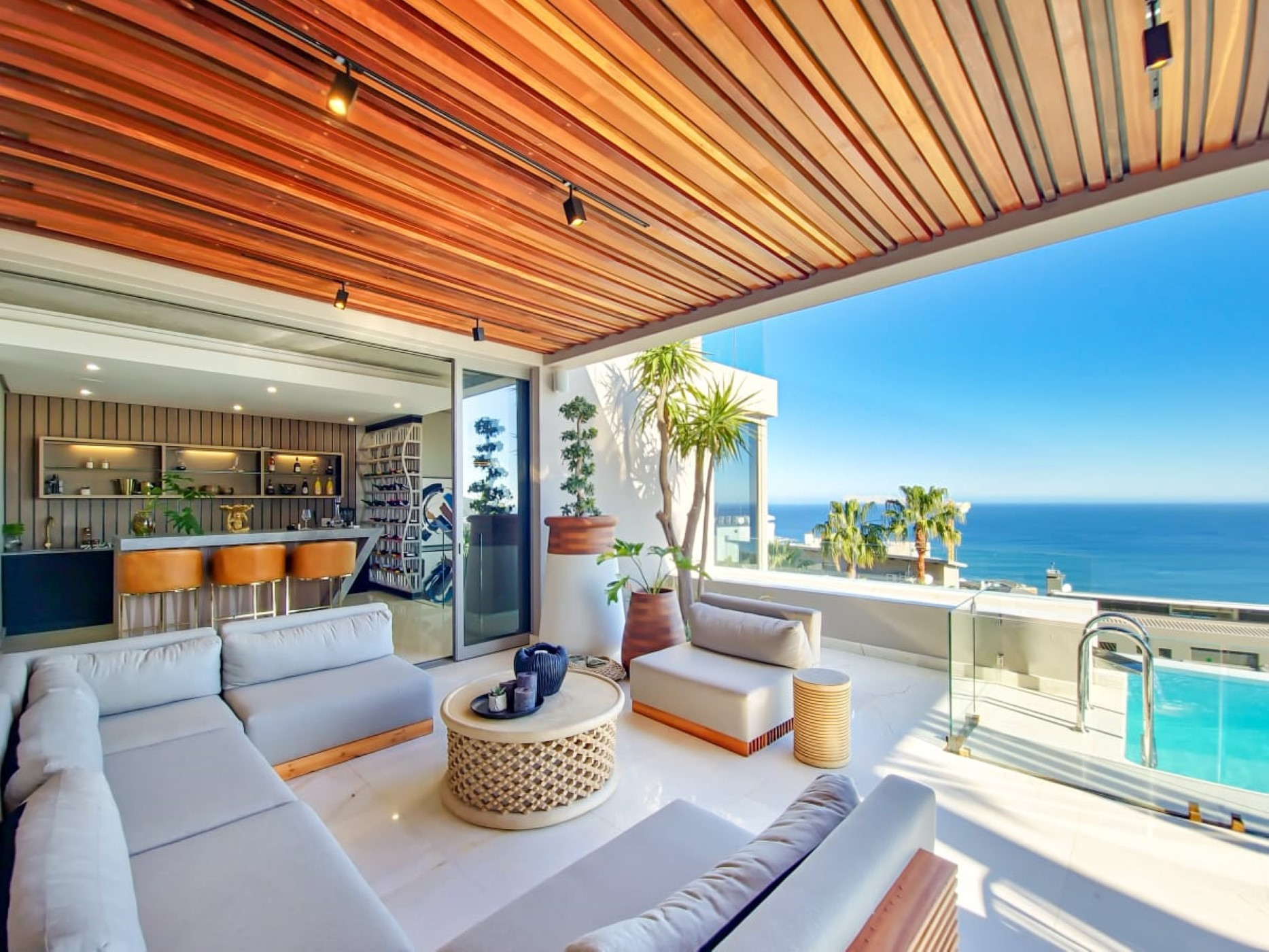 Surge in high-end sales and rentals on Cape Atlantic Seaboard