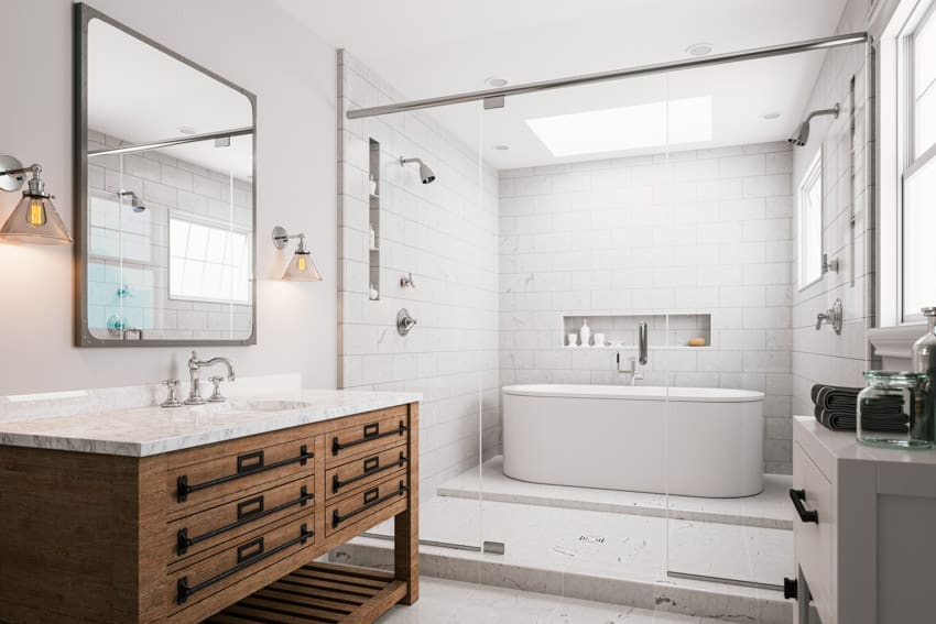 Renovate your bathroom on a budget