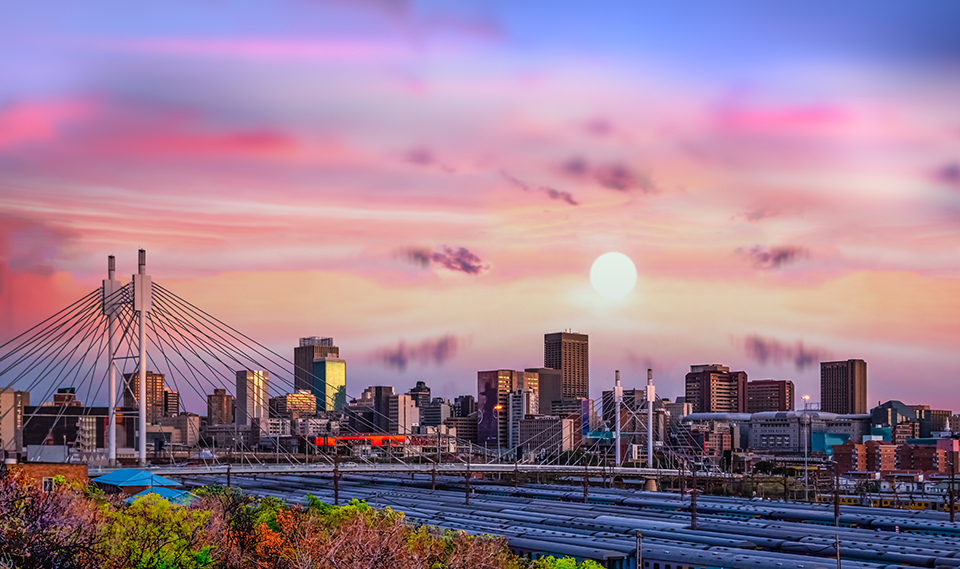 African buyers underpin Gauteng's popularity with foreign investors