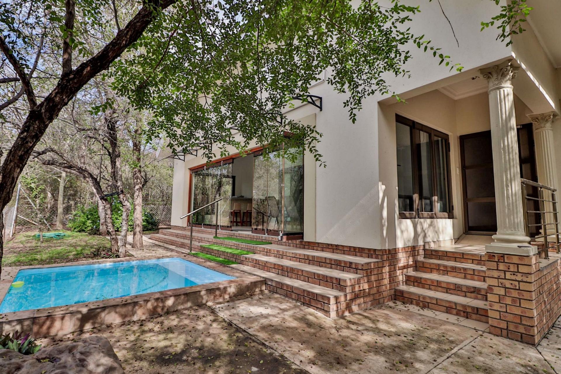 Marloth Park buyers snapping up vacant stands for spec building