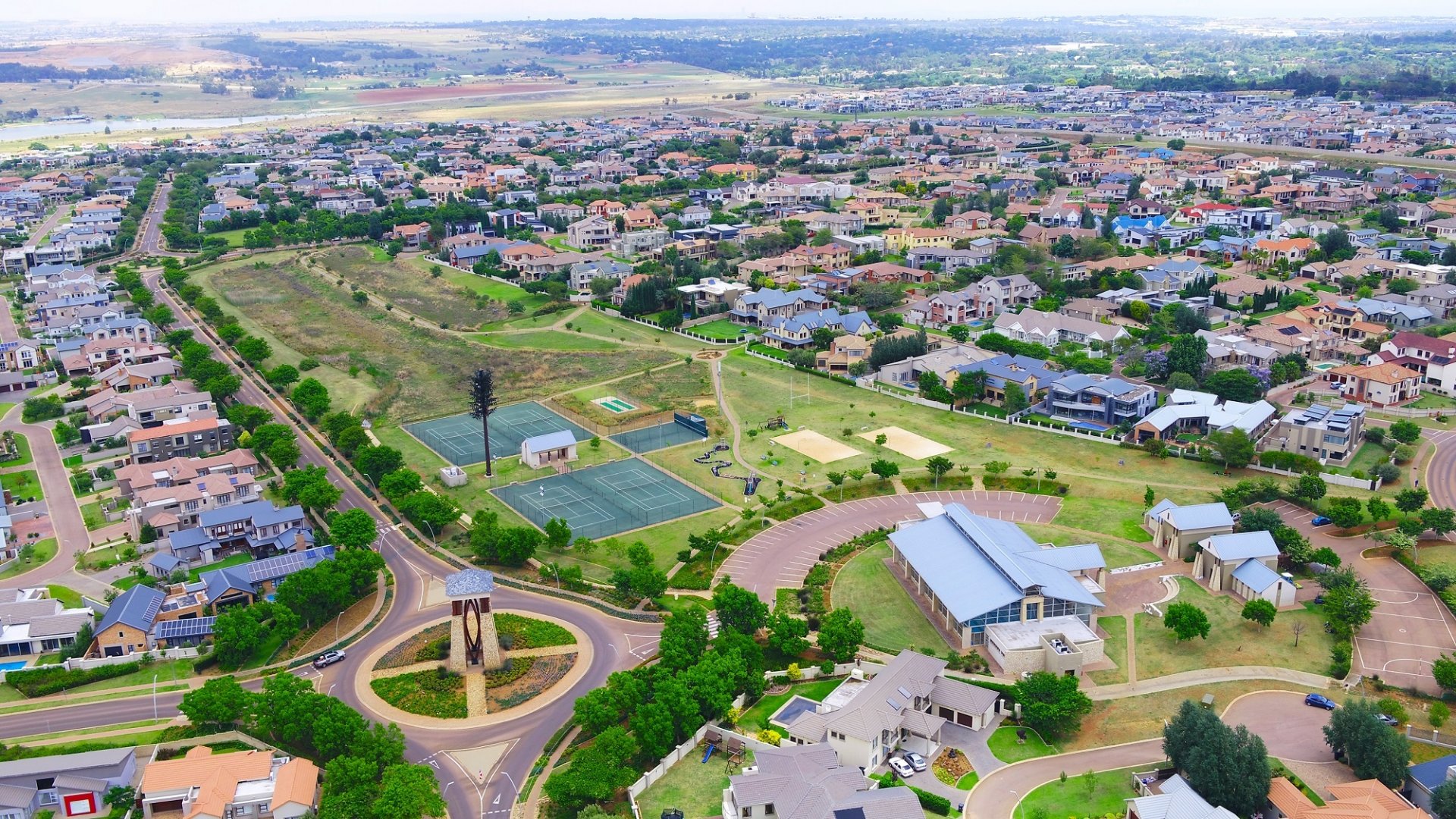 Midstream Estate has a R200 million plan to cut up to 4 stages of loadshedding