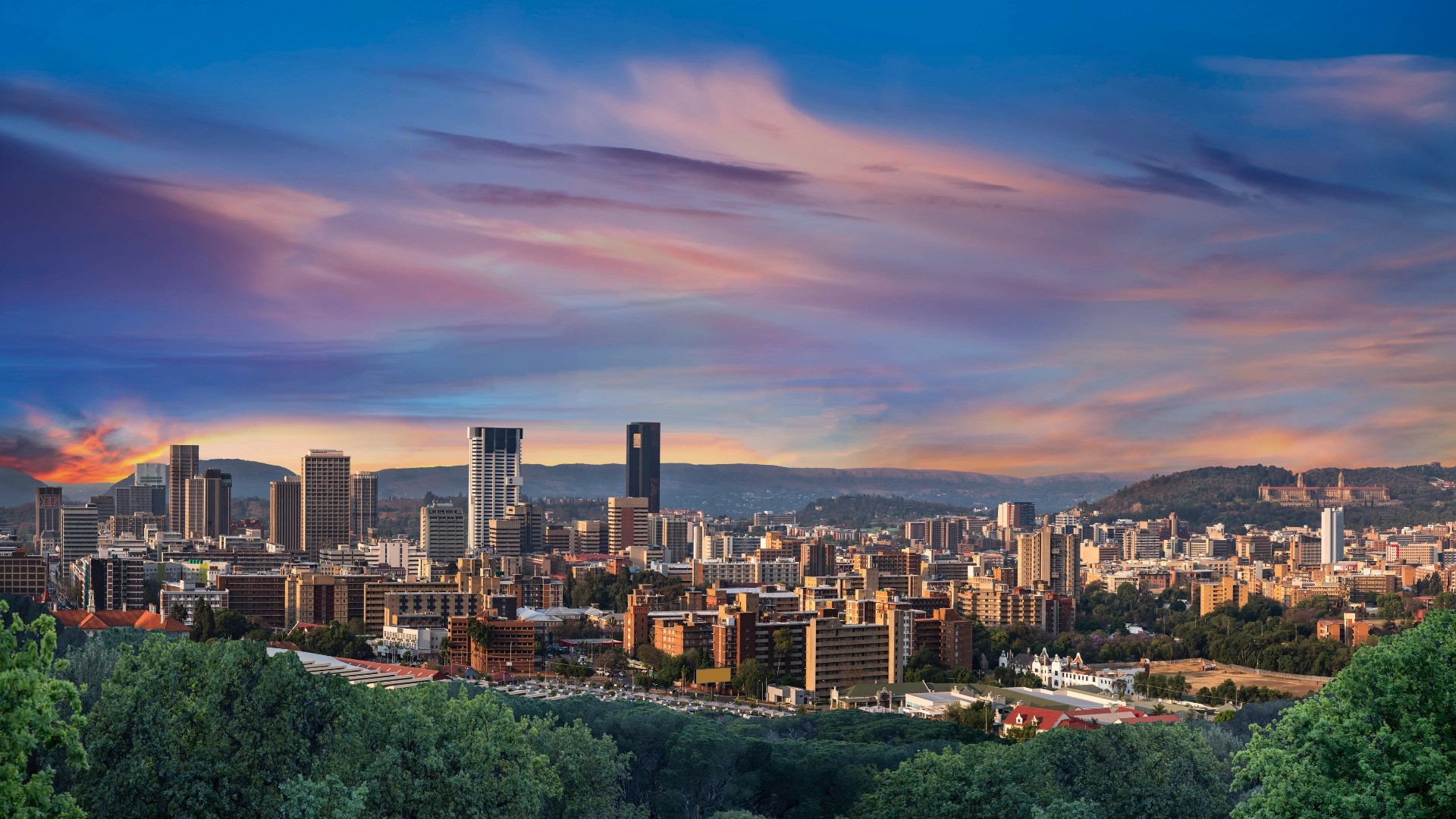 South Africa's Major Metro Housing Markets See Increase in Sales Despite National Slowdown