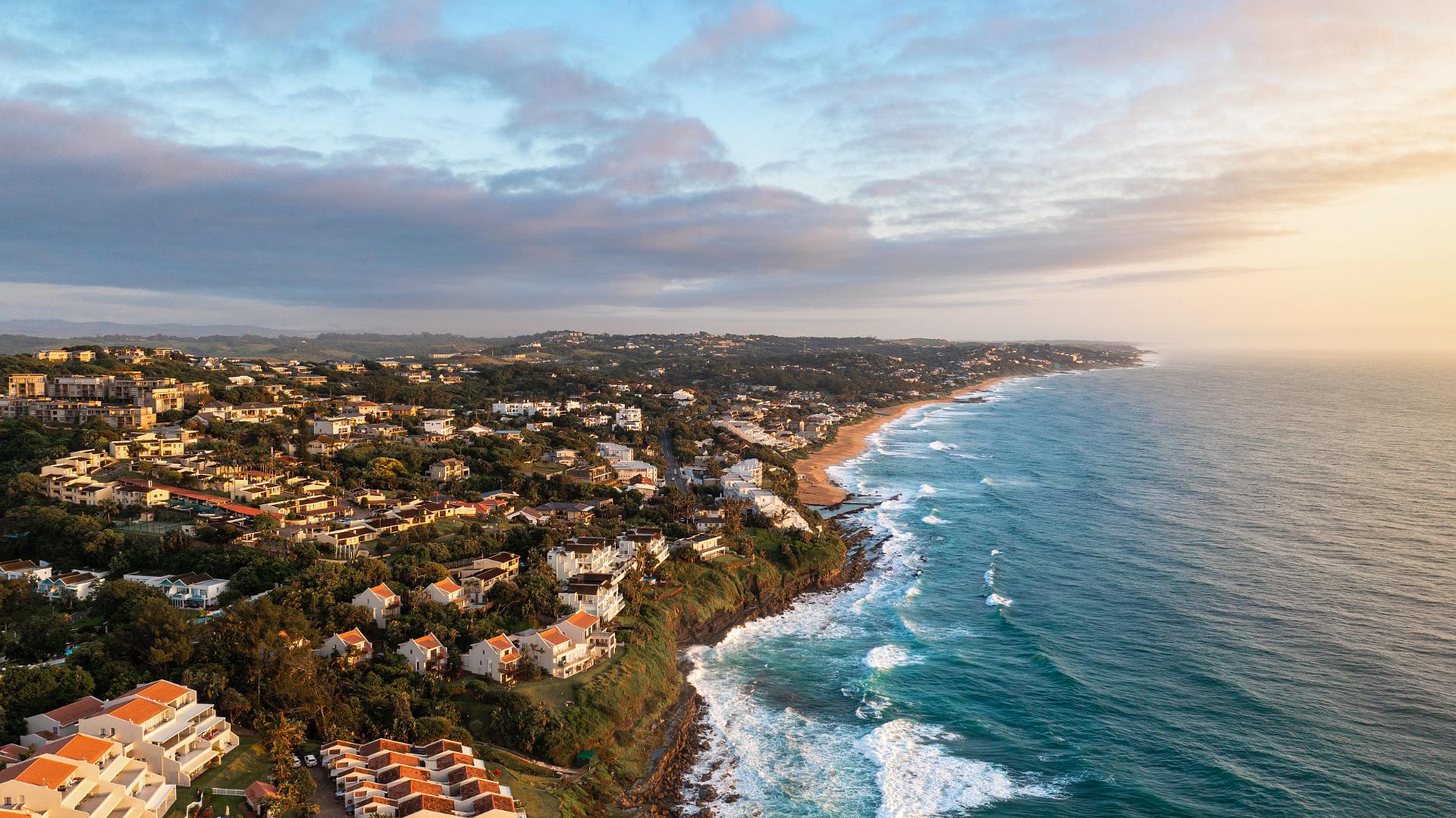 Huge growth in Ballito area as development extends northwards