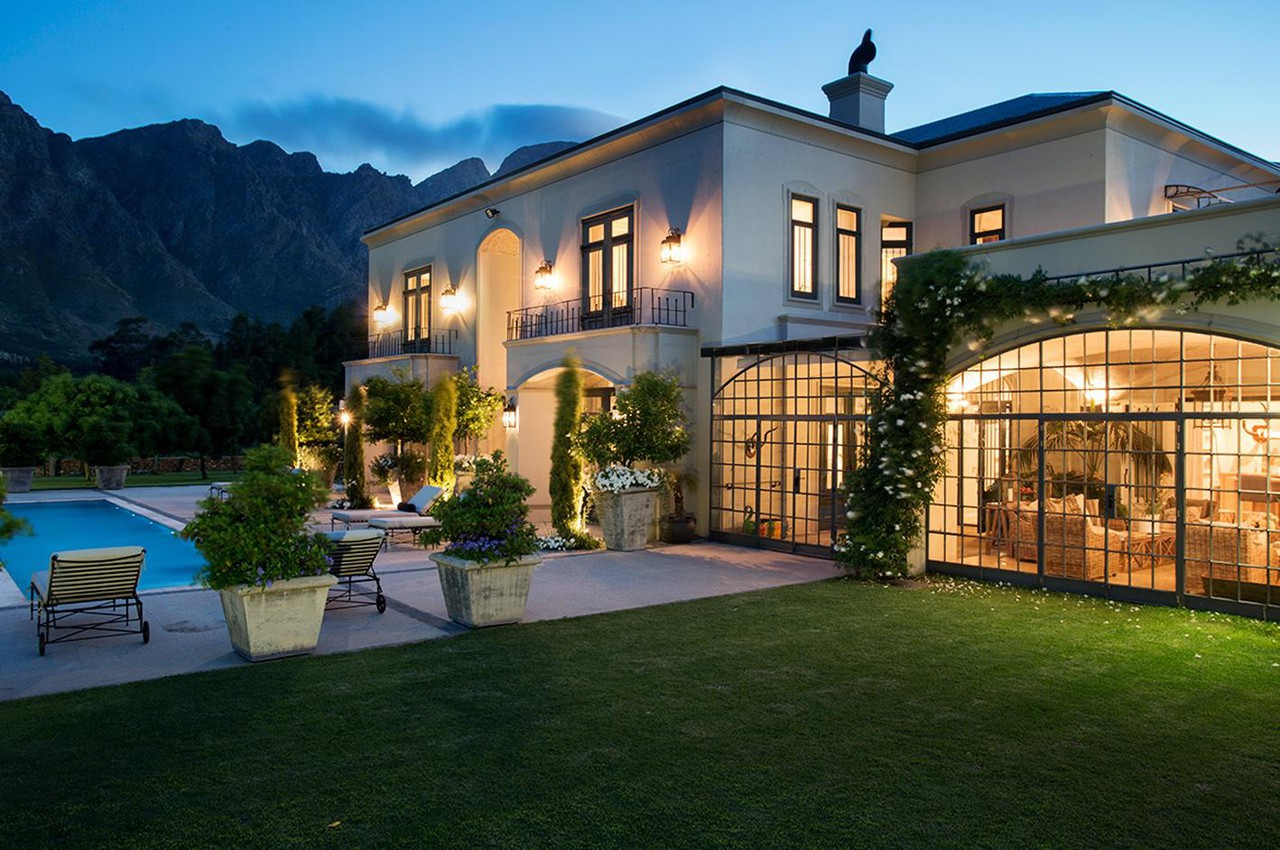 The richest streets and suburbs in South Africa 2023