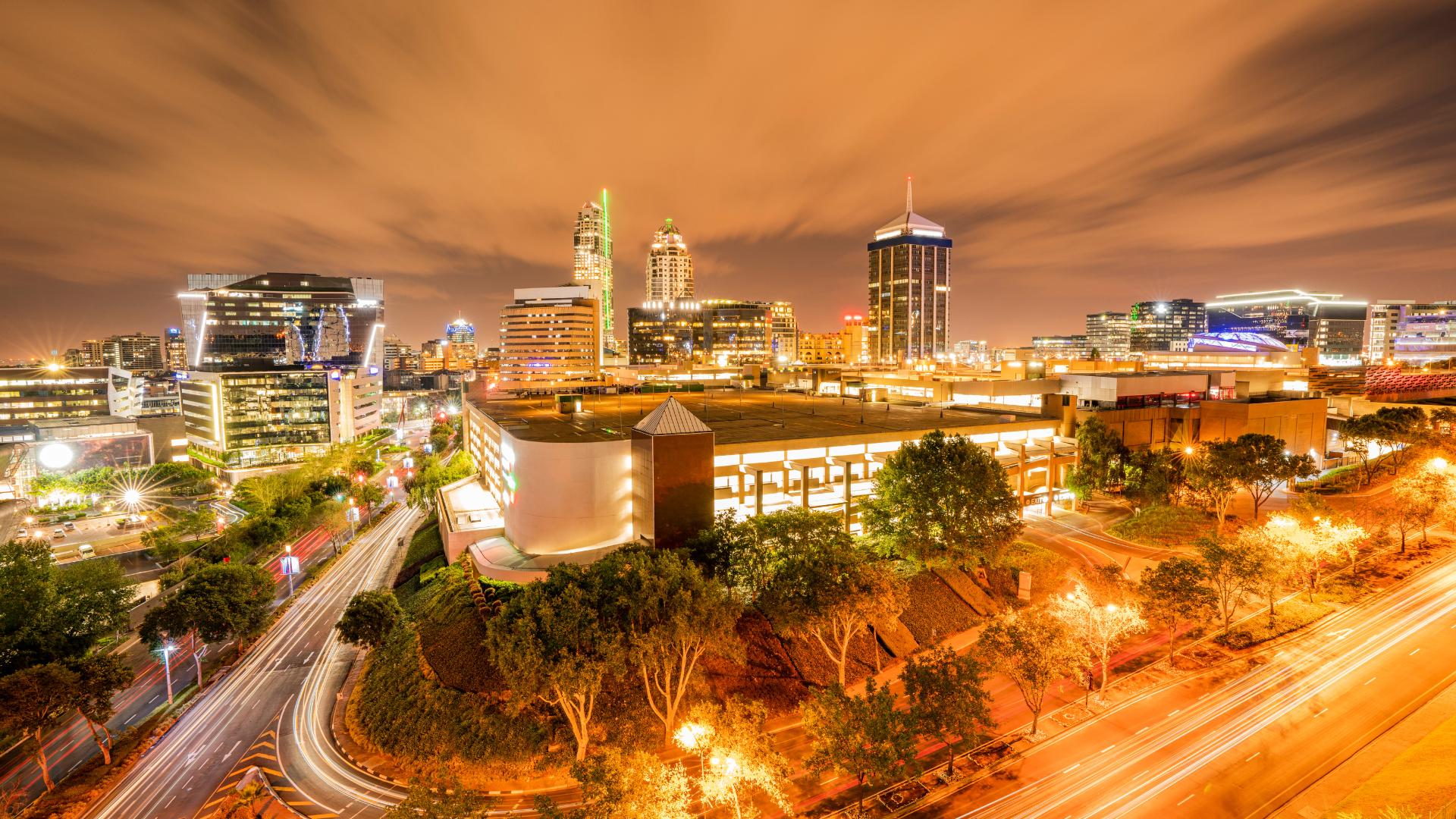 Johannesburg Property Market Thrives Amidst Challenges