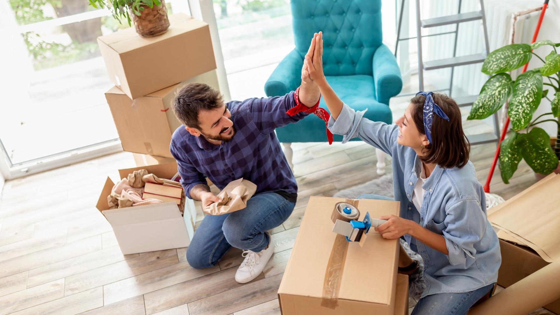 Moving on a budget: 5 Tips to lower moving costs