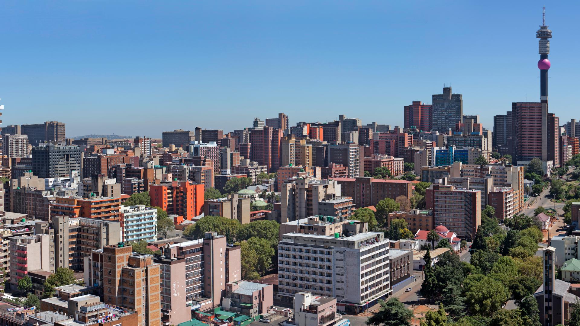 Savvy investors should consider Johannesburg's commercial property environment