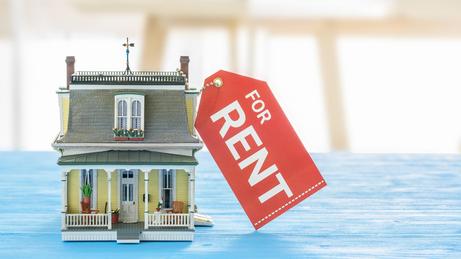 Surging ahead - Rental growth marks the fastest pace since 2017