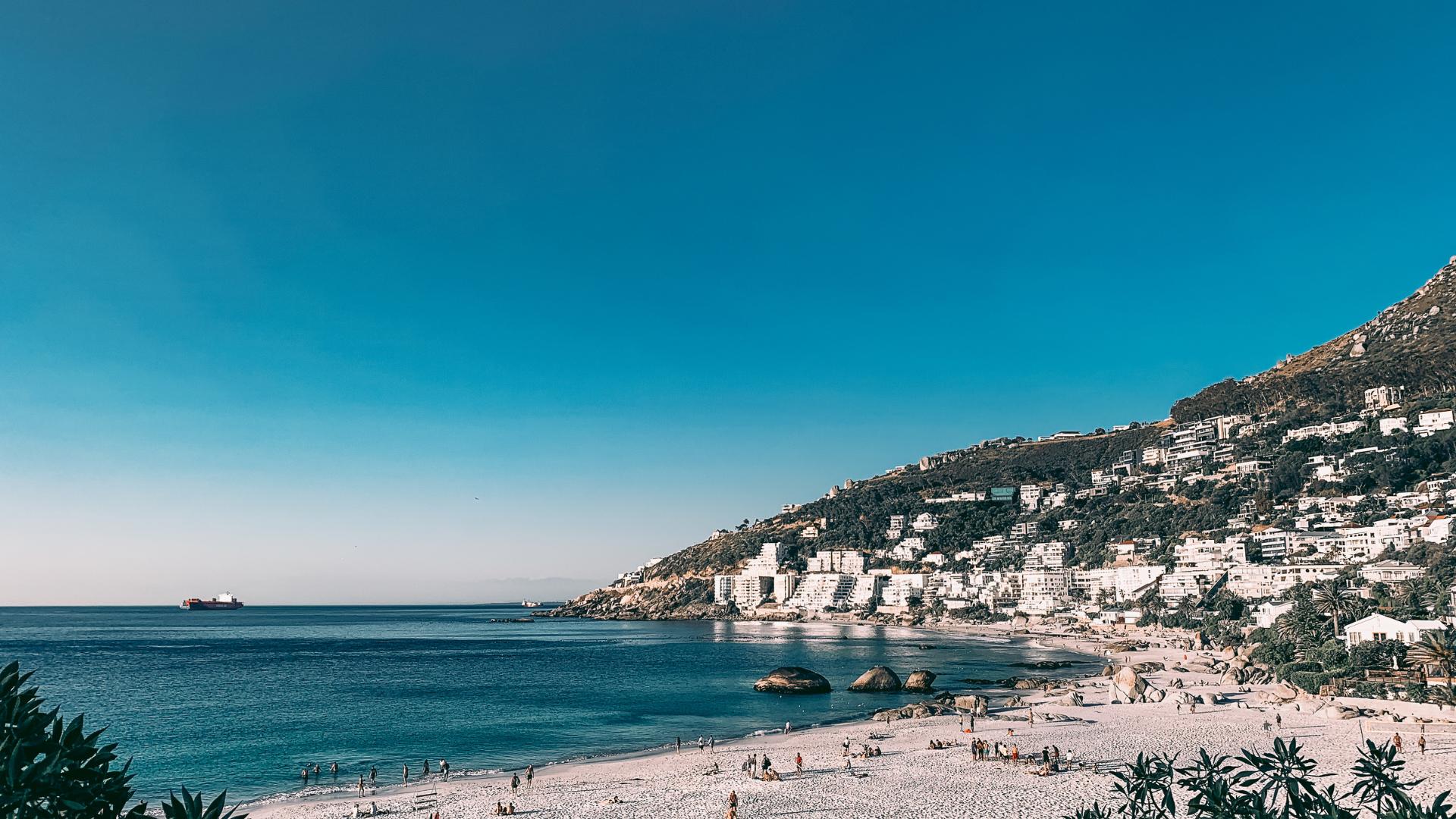 Gautengers and international buyers spent more on luxury homes in Cape Town this year