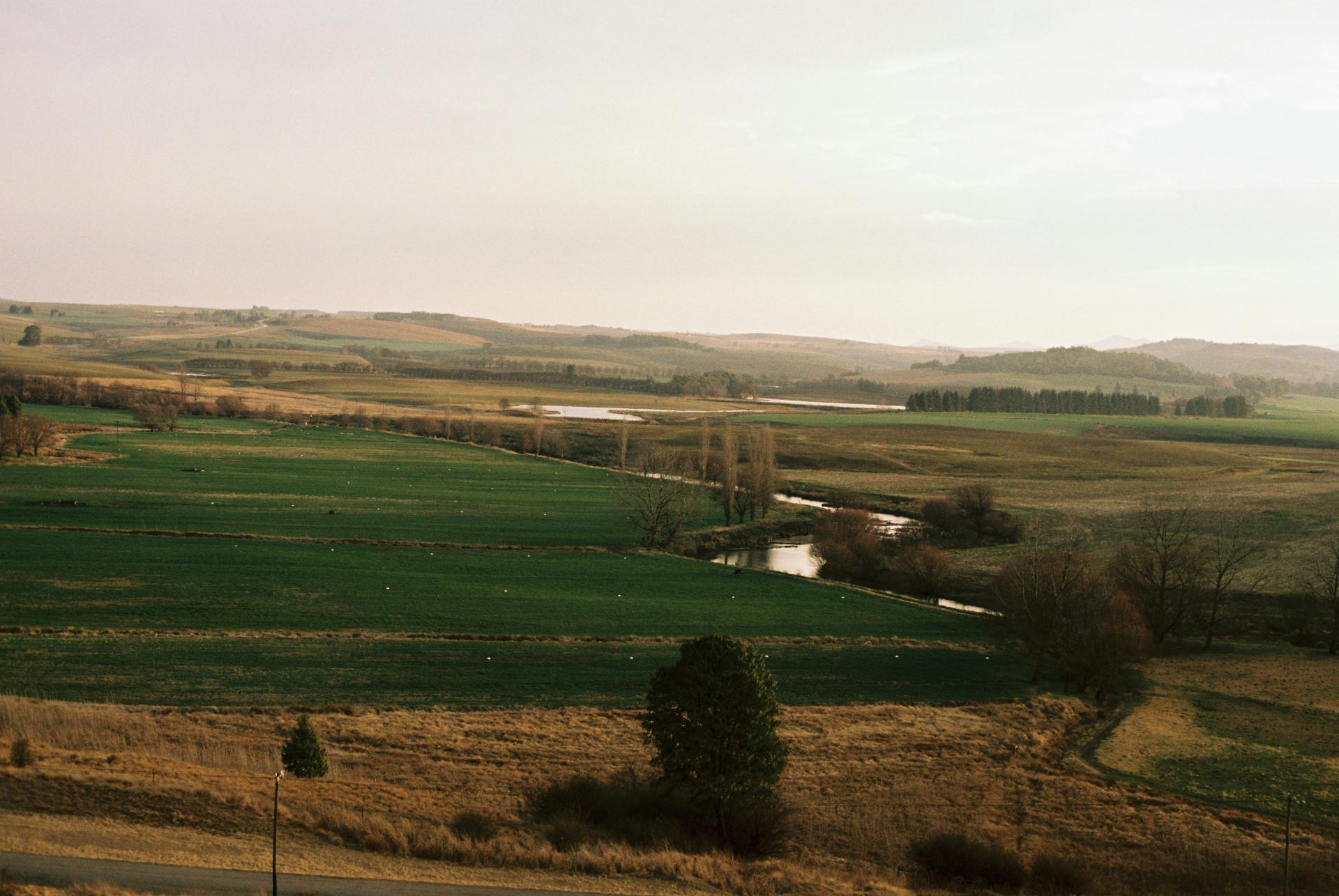 The captivating charm of scenic inland hamlets lures home buyers