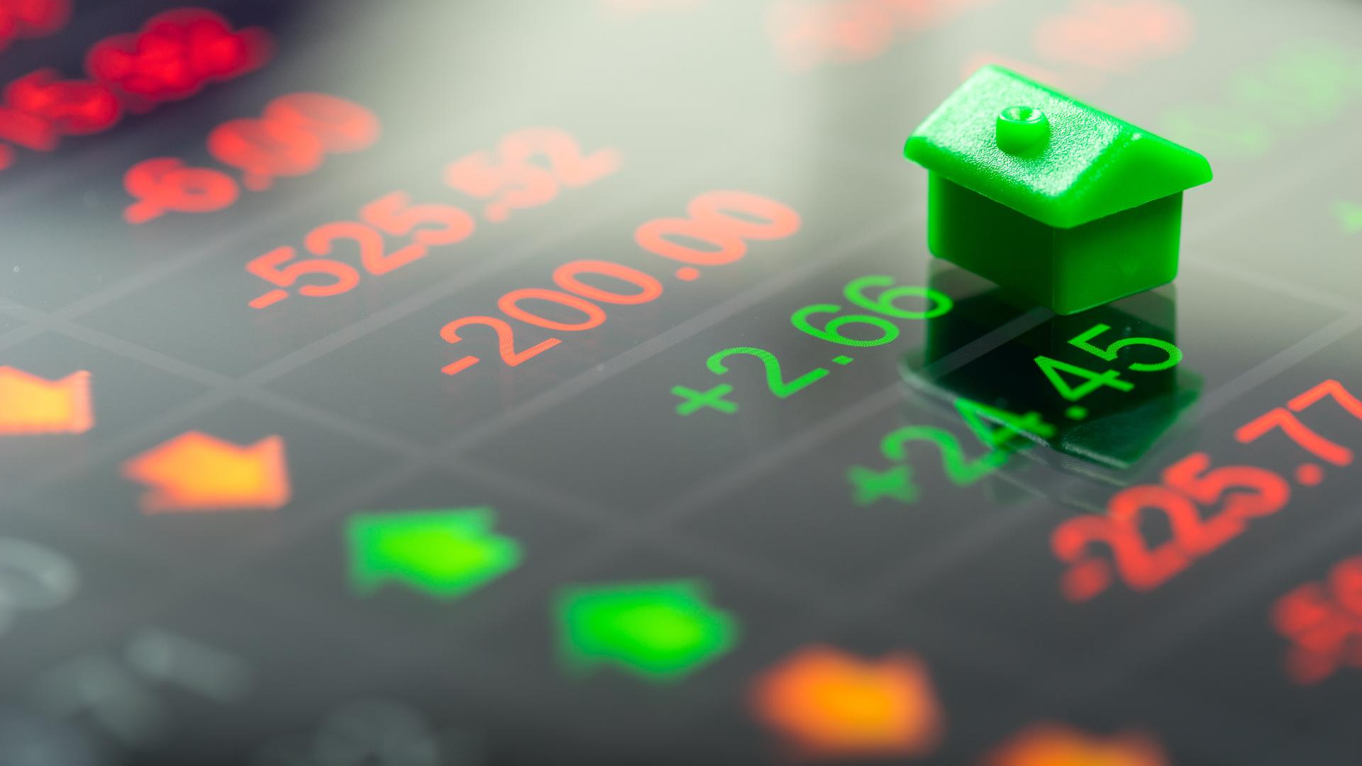 The property market: slow recovery, but positive momentum