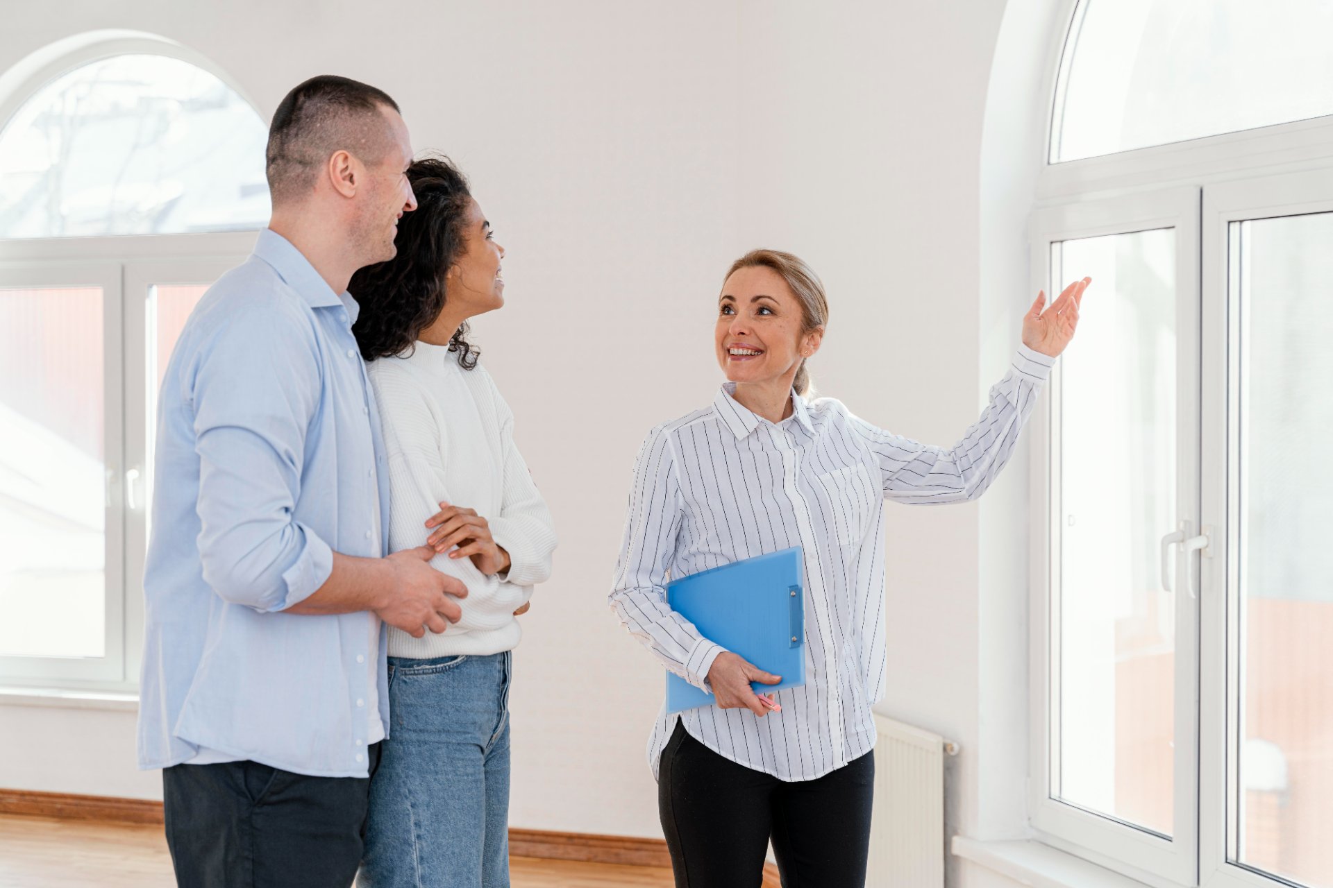 What home buyer's notice (and what they don't)