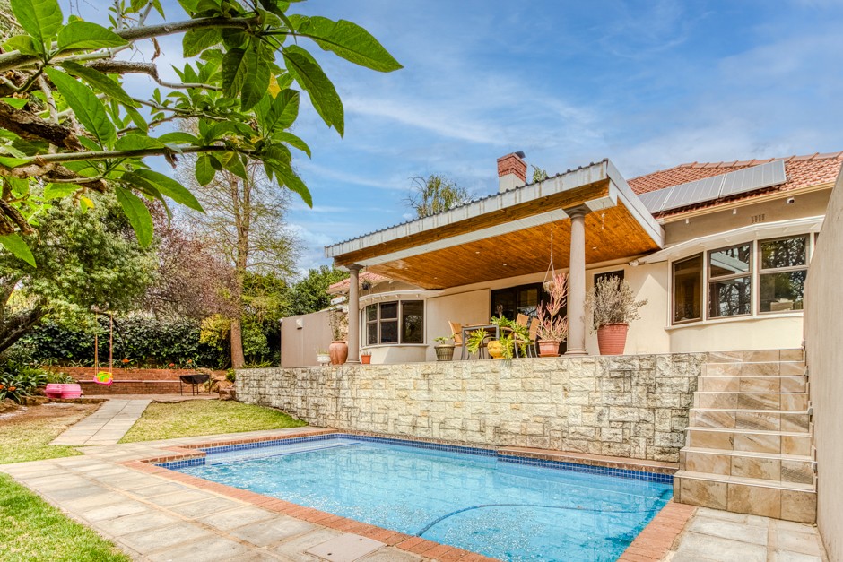 High demand in the Johannesburg gem that ticks all the boxes for family buyers
