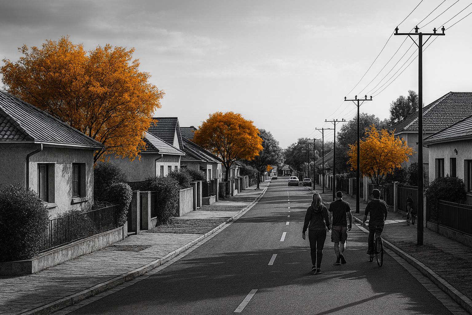 How to Spot a Good Neighbourhood to Invest In