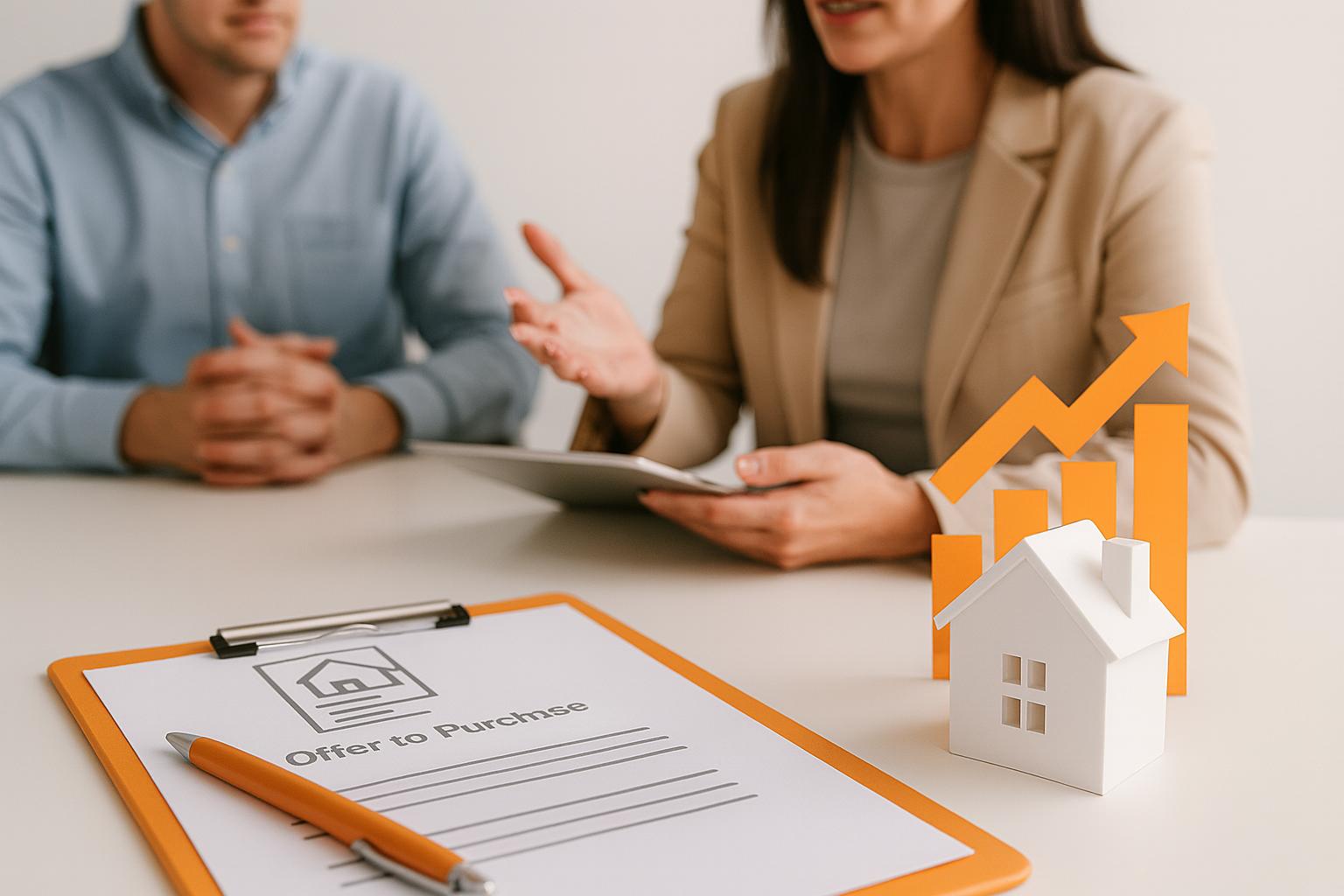 How to make your offer stand out in a competitive housing market