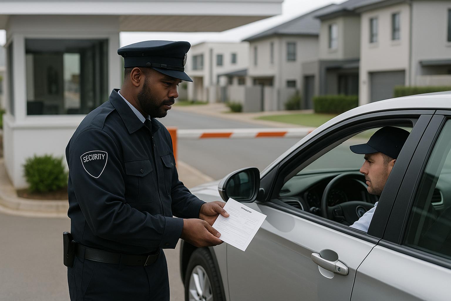 Speed Cameras, Courier Fines and Your HOA: What the Law Says Inside South Africa’s Security Estates
