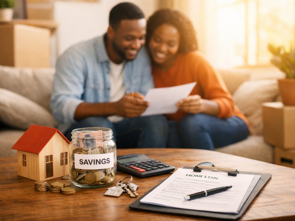 Why your credit score matters when buying a home