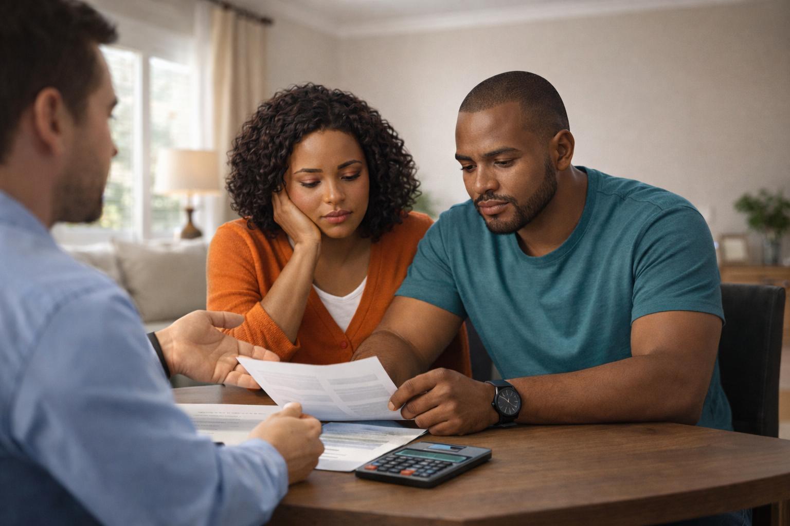 How will the interest rate impact my home loan?