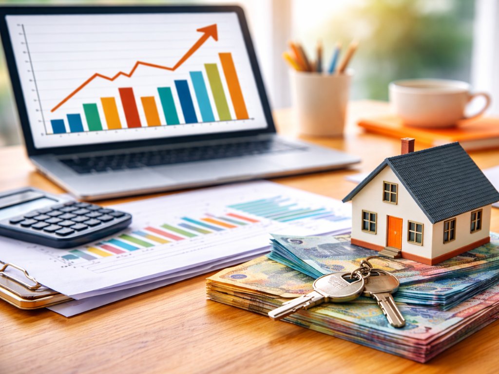 The latest market reports - is the housing market turning a corner?