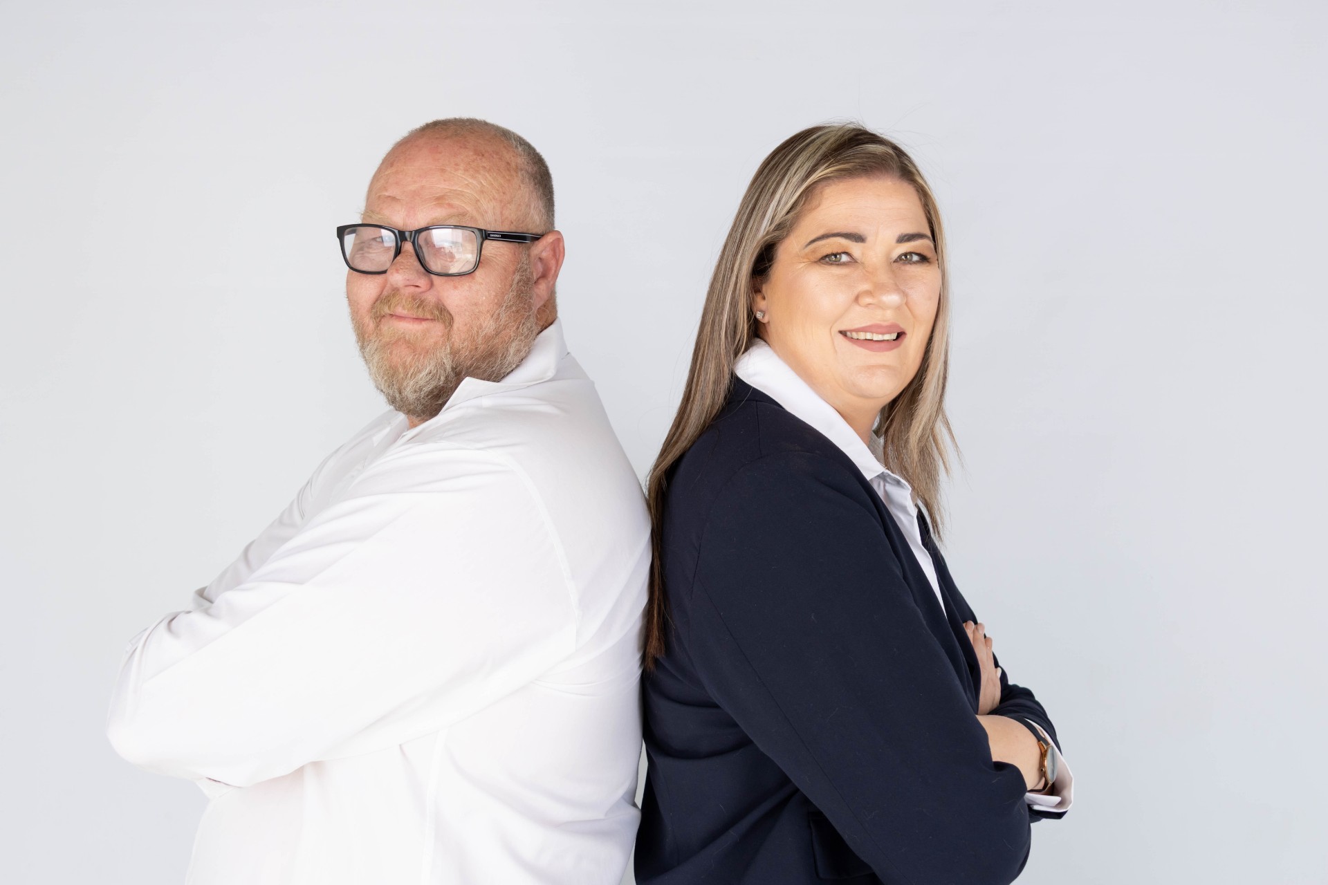 Thea & Pieter Maresch — The Couple Helping Namibians Find Where They Belong