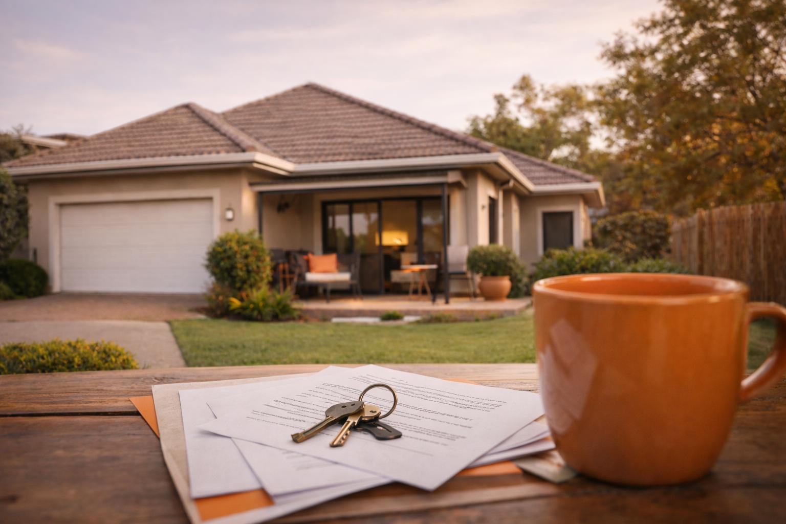 When Life Happens: How Divorce, Death, or Financial Stress Affects Your Home Loan