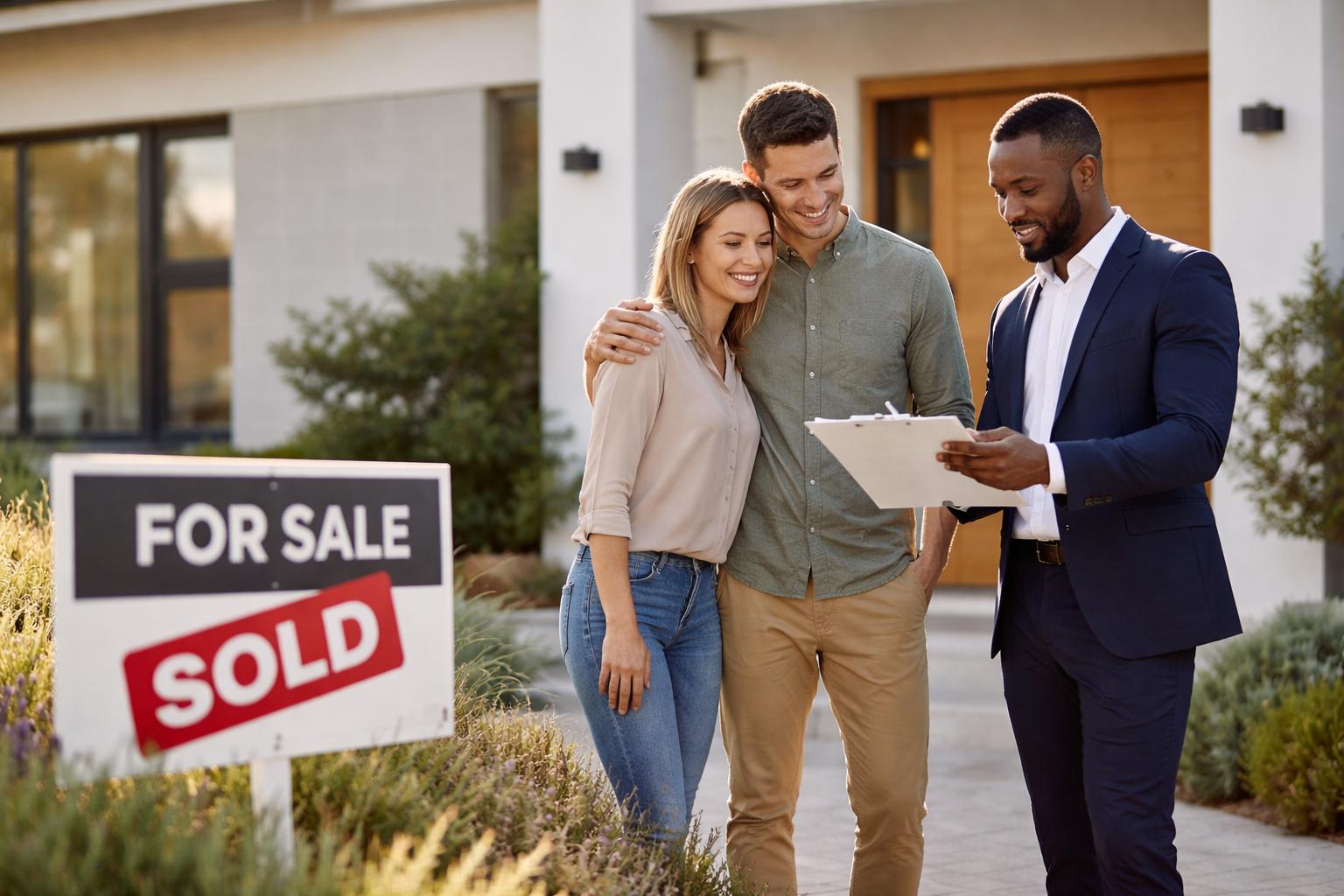 The benefits of a sole mandate when selling your home