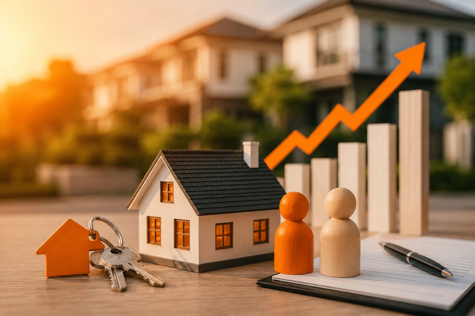 Managing expectations in a competitive property market