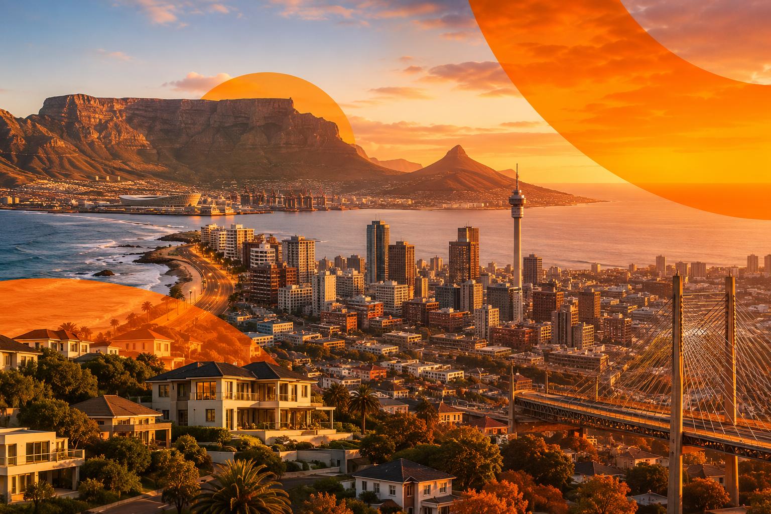 Africa’s Wealth Boom: What It Means for South Africa’s Property Market