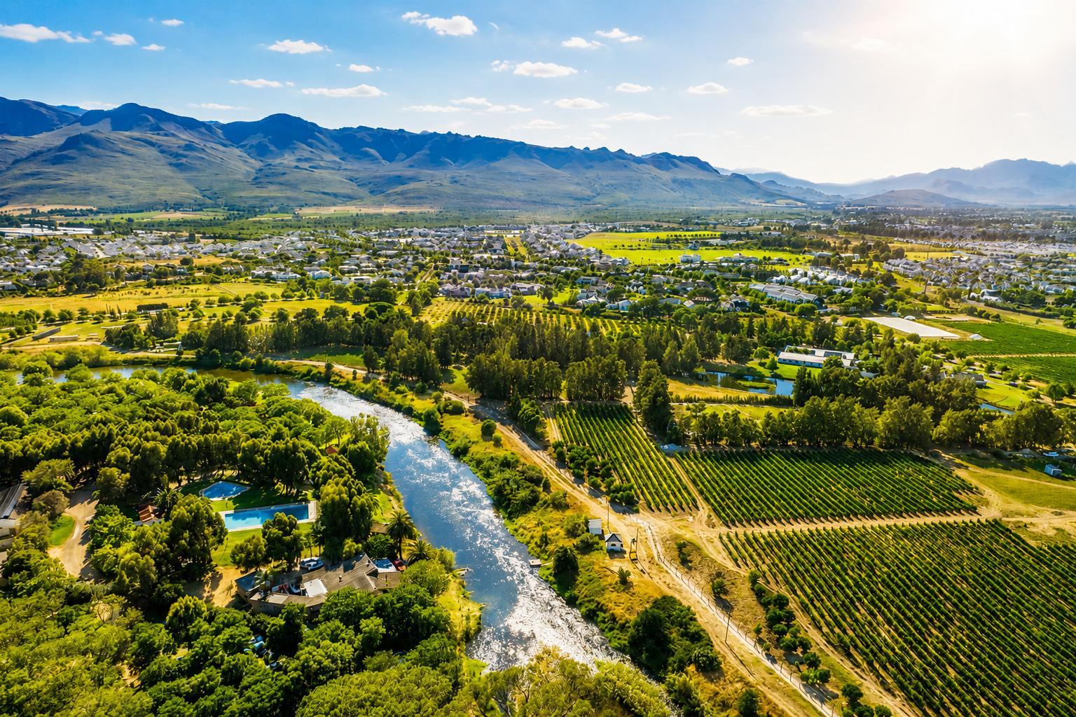 South African estate recognised among the world's best wellness communities