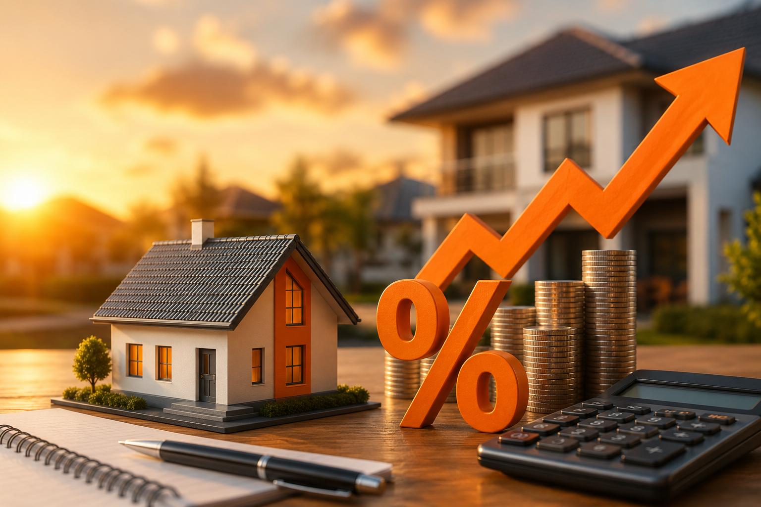 How will the interest rate impact my home loan?